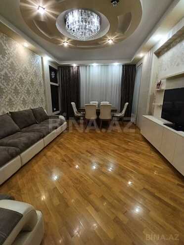 Satılır 3 otaqlı yeni tikili 115 m², Nəriman Nərimanov m., photo 3 from 18
