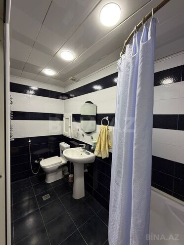 İcarəyə verilir 3 otaqlı yeni tikili 100 m², Həzi Aslanov m., photo 21 from 25