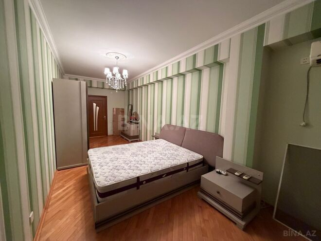 İcarəyə verilir 3 otaqlı yeni tikili 100 m², Həzi Aslanov m., photo 14 from 25
