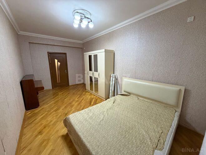 İcarəyə verilir 3 otaqlı yeni tikili 100 m², Həzi Aslanov m., photo 9 from 25