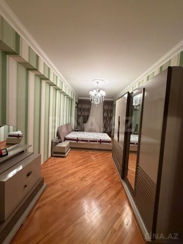 İcarəyə verilir 3 otaqlı yeni tikili 100 m², Həzi Aslanov m., photo 12 from 25