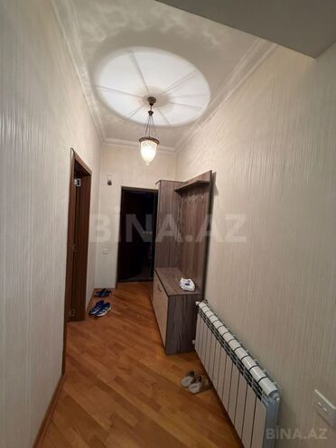 İcarəyə verilir 3 otaqlı yeni tikili 100 m², Həzi Aslanov m., photo 23 from 25