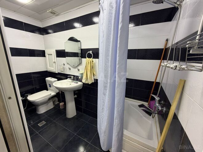 İcarəyə verilir 3 otaqlı yeni tikili 100 m², Həzi Aslanov m., photo 20 from 25