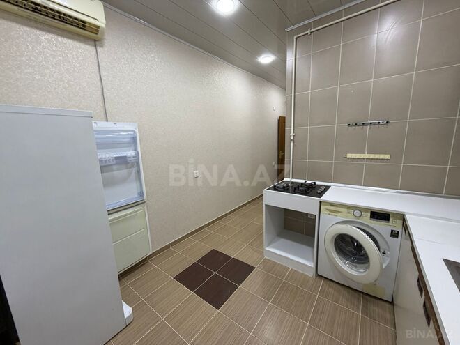 İcarəyə verilir 3 otaqlı yeni tikili 100 m², Həzi Aslanov m., photo 19 from 25