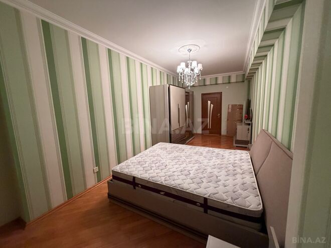 İcarəyə verilir 3 otaqlı yeni tikili 100 m², Həzi Aslanov m., photo 15 from 25