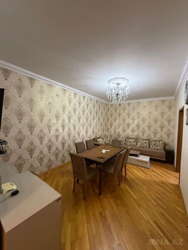 İcarəyə verilir 3 otaqlı yeni tikili 100 m², Həzi Aslanov m., photo 4 from 25