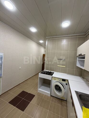 İcarəyə verilir 3 otaqlı yeni tikili 100 m², Həzi Aslanov m., photo 18 from 25