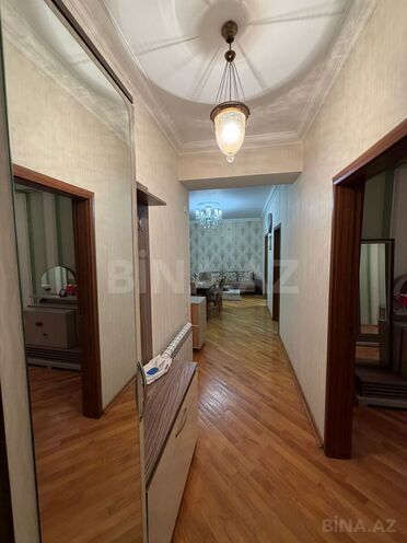 İcarəyə verilir 3 otaqlı yeni tikili 100 m², Həzi Aslanov m., photo 24 from 25