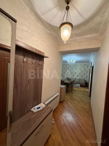 İcarəyə verilir 3 otaqlı yeni tikili 100 m², Həzi Aslanov m., photo 22 from 25
