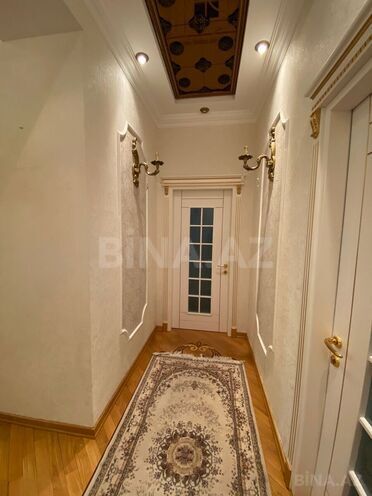 İcarəyə verilir 3 otaqlı yeni tikili 130 m², Nərimanov r., photo 10 from 12