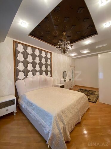 İcarəyə verilir 3 otaqlı yeni tikili 130 m², Nərimanov r., photo 6 from 12