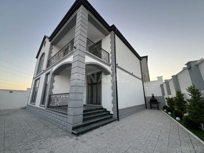 Satılır 4 otaqlı həyət evi/bağ evi 270 m², Səbail r., photo 3 from 18