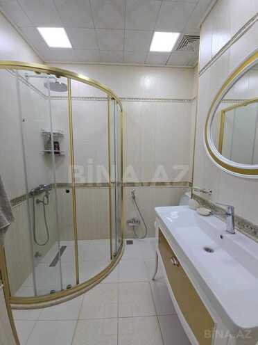 İcarəyə verilir 4 otaqlı yeni tikili 200 m², Ağ şəhər q., photo 12 from 13