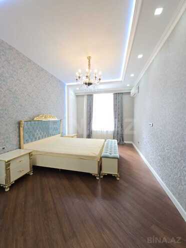 İcarəyə verilir 4 otaqlı yeni tikili 200 m², Ağ şəhər q., photo 9 from 13