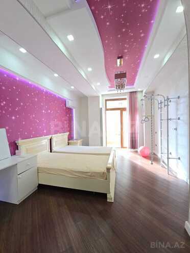 İcarəyə verilir 4 otaqlı yeni tikili 200 m², Ağ şəhər q., photo 10 from 13