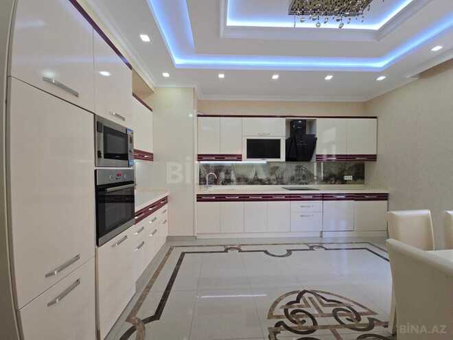 İcarəyə verilir 4 otaqlı yeni tikili 200 m², Ağ şəhər q., photo 6 from 13