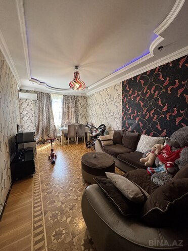 Satılır 2 otaqlı yeni tikili 50 m², Azadlıq Prospekti m., photo 3 from 7