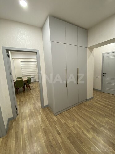 Сдаётся 2-комн. новостройка 80 м², м. Ази Асланов, photo 13 from 16