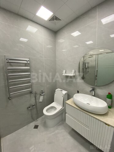 Сдаётся 2-комн. новостройка 80 м², м. Ази Асланов, photo 9 from 16