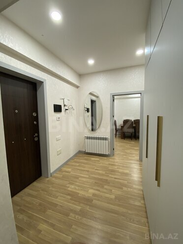 Сдаётся 2-комн. новостройка 80 м², м. Ази Асланов, photo 12 from 16