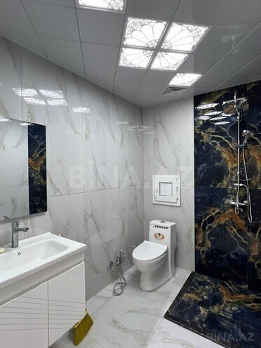 Сдаётся 3-комн. новостройка 75 м², м. Элмляр Академиясы, photo 11 from 12