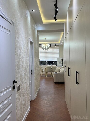 Сдаётся 3-комн. новостройка 75 м², м. Элмляр Академиясы, photo 10 from 12