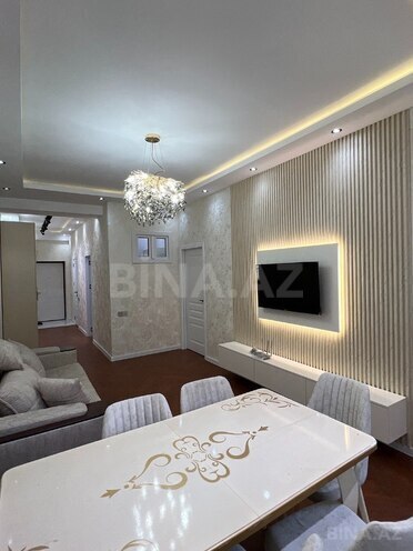Сдаётся 3-комн. новостройка 75 м², м. Элмляр Академиясы, photo 3 from 12