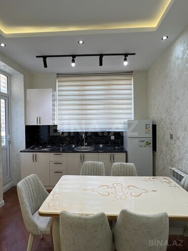 Сдаётся 3-комн. новостройка 75 м², м. Элмляр Академиясы, photo 5 from 12