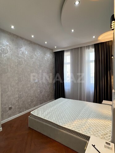 Сдаётся 3-комн. новостройка 75 м², м. Элмляр Академиясы, photo 6 from 12