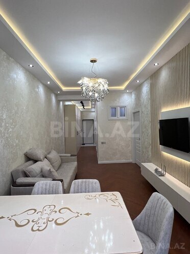 Сдаётся 3-комн. новостройка 75 м², м. Элмляр Академиясы, photo 4 from 12