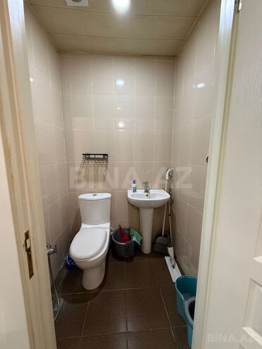 İcarəyə verilir 3 otaqlı yeni tikili 90 m², Yasamal q., photo 11 from 12