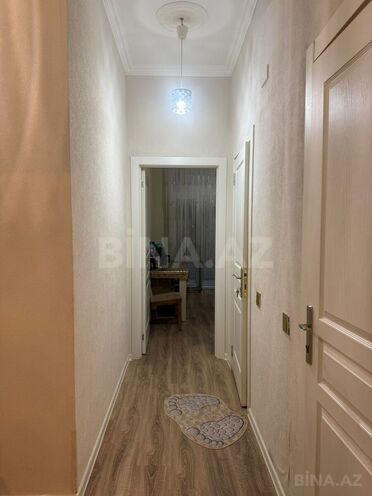 İcarəyə verilir 3 otaqlı yeni tikili 90 m², Yasamal q., photo 3 from 12