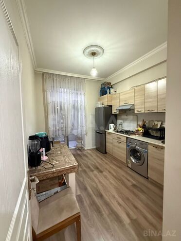 İcarəyə verilir 3 otaqlı yeni tikili 90 m², Yasamal q., photo 8 from 12
