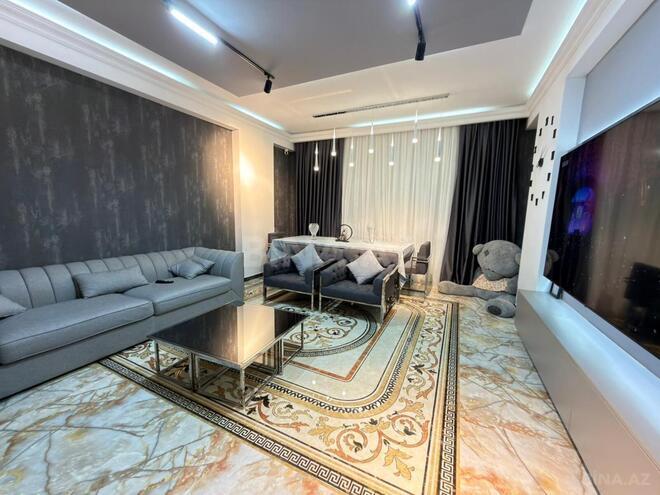 Satılır 2 otaqlı yeni tikili 80 m², Neftçilər m., photo 1 from 18