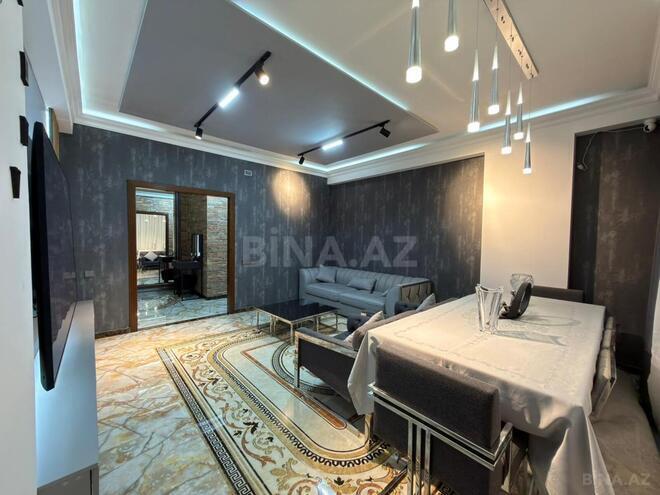 Satılır 2 otaqlı yeni tikili 80 m², Neftçilər m., photo 5 from 18