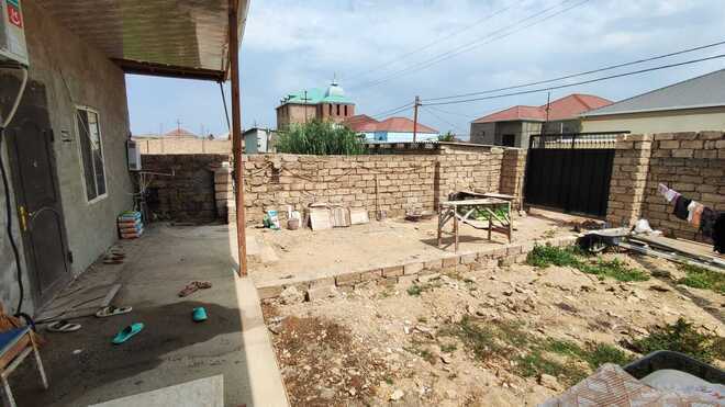 Satılır 3 otaqlı həyət evi/bağ evi 80 m², Ramana q., photo 12 from 15