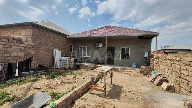 Satılır 3 otaqlı həyət evi/bağ evi 80 m², Ramana q., photo 13 from 15