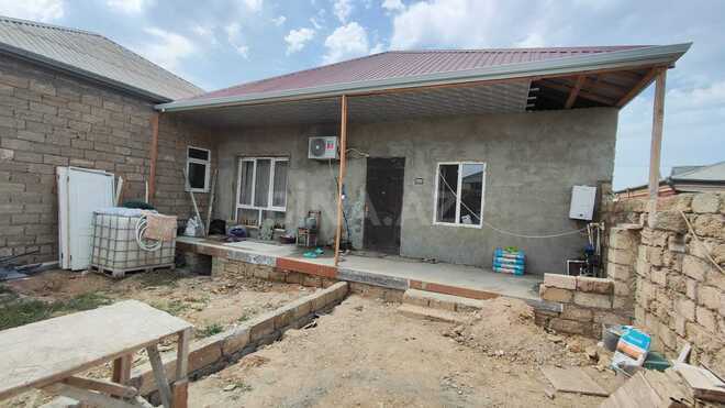 Satılır 3 otaqlı həyət evi/bağ evi 80 m², Ramana q., photo 14 from 15