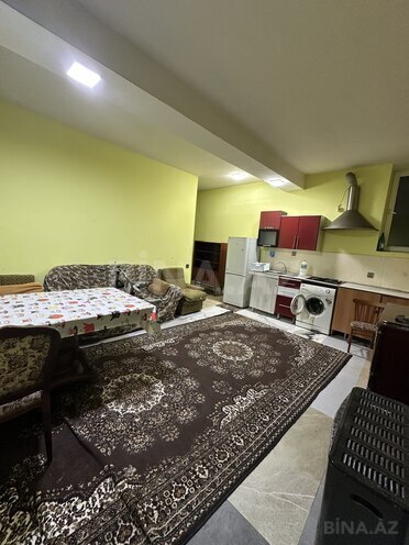 İcarəyə verilir 2 otaqlı köhnə tikili 35 m², Həzi Aslanov q., photo 4 from 8