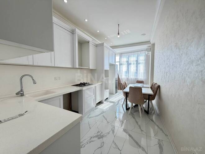 Satılır 3 otaqlı yeni tikili 135 m², İnşaatçılar m., photo 6 from 32