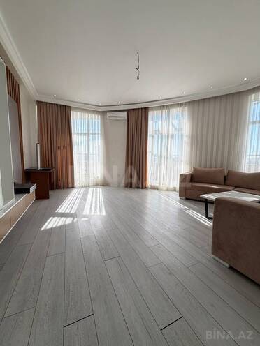 Satılır 3 otaqlı yeni tikili 135 m², İnşaatçılar m., photo 4 from 32