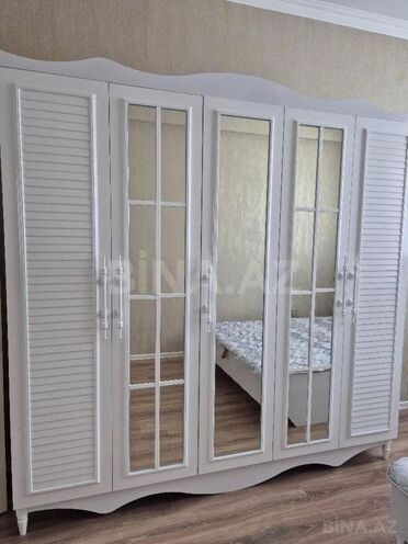 Сдаётся 3-комн. новостройка 90 м², м. Иншаатчылар, photo 6 from 13
