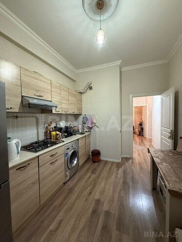 Сдаётся 3-комн. новостройка 90 м², м. Иншаатчылар, photo 3 from 13