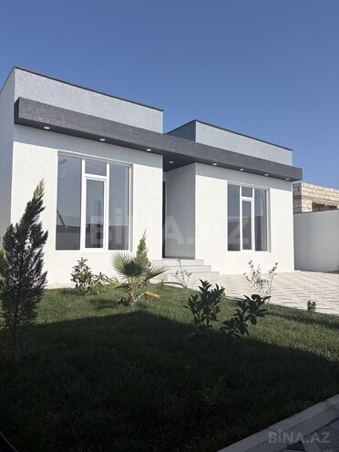 Satılır 3 otaqlı həyət evi/bağ evi 88.2 m², Qala q., photo 1 from 17