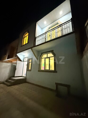 Satılır 4 otaqlı həyət evi/bağ evi 130 m², photo 1 from 15