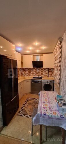 Сдаётся 3-комн. вторичка 80 м², м. Элмляр Академиясы, photo 8 from 15