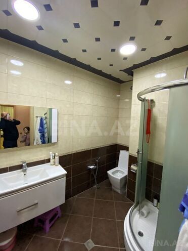 Satılır 3 otaqlı yeni tikili 100 m², Memar Əcəmi m., photo 12 from 16
