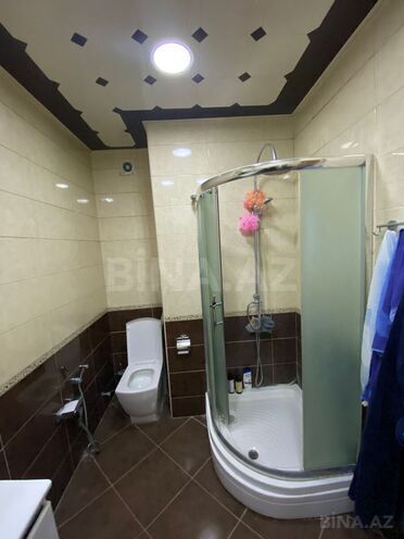 Satılır 3 otaqlı yeni tikili 100 m², Memar Əcəmi m., photo 13 from 16