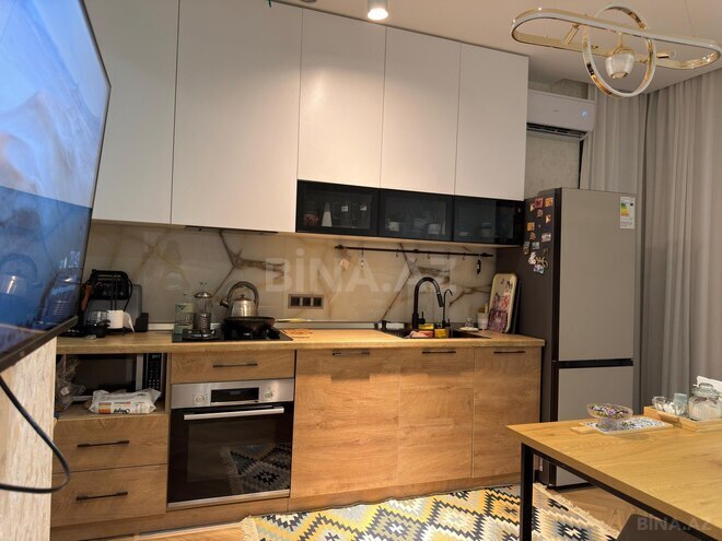 İcarəyə verilir 2 otaqlı yeni tikili 50 m², 20 Yanvar m., photo 7 from 10