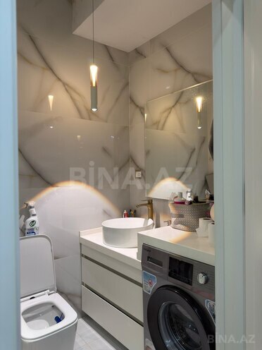 İcarəyə verilir 2 otaqlı yeni tikili 50 m², 20 Yanvar m., photo 8 from 10